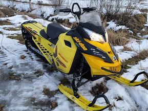 Ski-Doo Summit