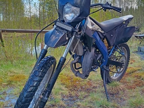 MH Motorcycles RYZ 50