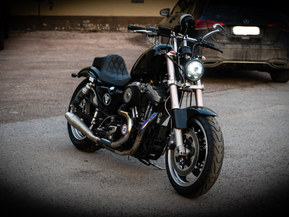 Harley-Davidson Sportster