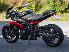 Triumph Street Triple