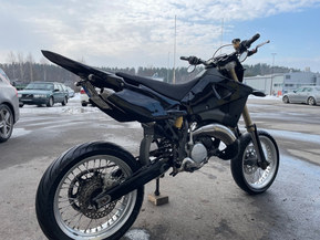 Husqvarna SM