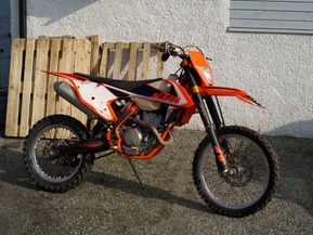 KTM 350
