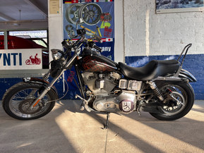 Harley-Davidson Dyna