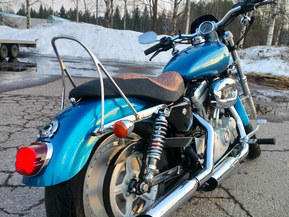 Harley-Davidson Sportster