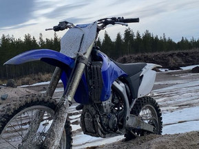 Yamaha YZ