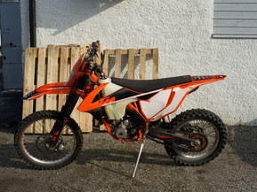 KTM 350