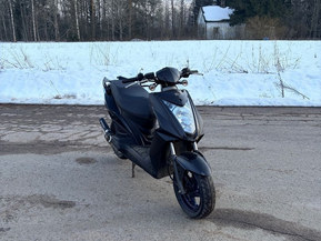 Kymco Agility