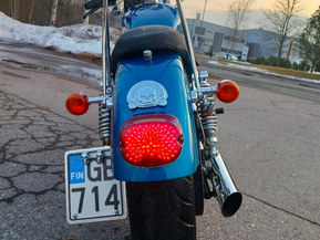 Harley-Davidson Sportster