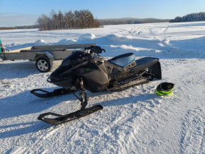 Ski-Doo RS