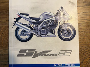 Suzuki SV