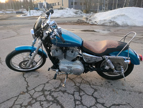 Harley-Davidson Sportster