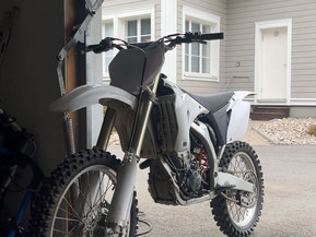 Yamaha YZ