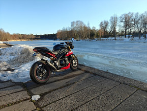 Triumph Speed Triple