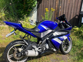 Yamaha YZF-R