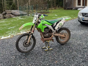 Kawasaki KX