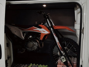 KTM 450