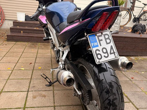 Suzuki SV