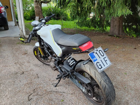 Husqvarna Vitpilen