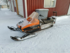 Ski-Doo Skandic