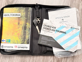 CFMOTO CFORCE