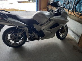 Honda VFR