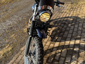 Triumph Scrambler