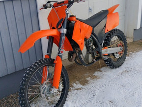 KTM 250