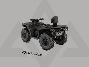 Can-Am Outlander Max