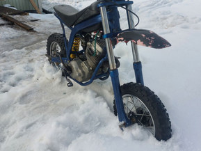 Muu merkki Muu malli