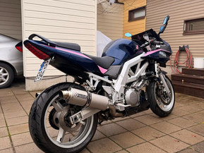 Suzuki SV