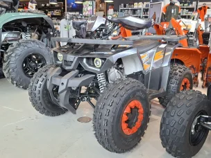 Trapper Hummer 125