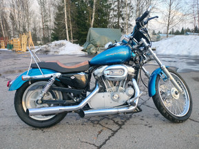 Harley-Davidson Sportster