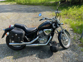 Honda VT