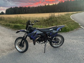 Yamaha dt 50cc