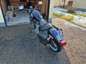 Harley-Davidson Sportster