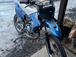 Yamaha dt 50cc