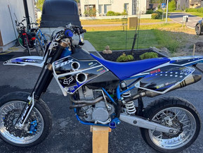 Husaberg FS