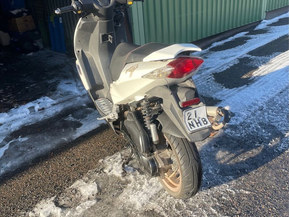 Peugeot Speedfight 4