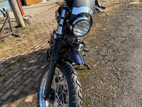 Triumph Scrambler