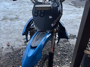 Yamaha dt 50cc