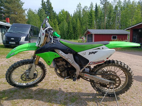 Kawasaki KX