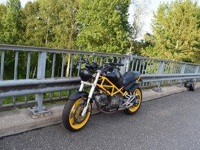 Ducati Monster