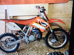 KTM 85