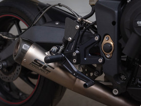 Triumph Street Triple