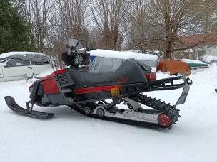 Yamaha Phazer