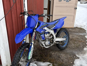 Yamaha YZ