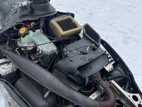 Ski-Doo Grand Touring