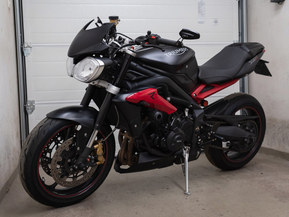 Triumph Street Triple