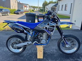 Husaberg FS