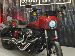 Harley-Davidson Dyna